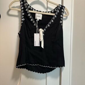 Reformation Marlena Tank